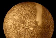 Sao Thủy từng va chạm với tiểu hành tinh cỡ lớn?