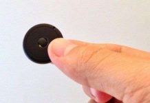 Thiết bị giúp định vị đồ vật thất lạc