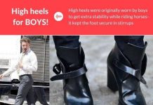 10 sự thật vô cùng thú vị về quần áo