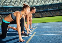 Điều gì khiến đàn ông có thể chạy nhanh hơn phụ nữ?