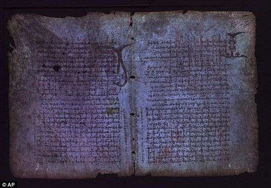 Bí ẩn bên trong cuốn kinh cầu nguyện từ thế kỷ 13