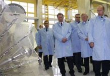 Nga thử nghiệm “vệ tinh sát thủ” Nga thử nghiệm “vệ tinh sát thủ”