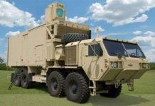 Quân đội Mỹ phát triển súng laser bắn hạ máy bay không người lái