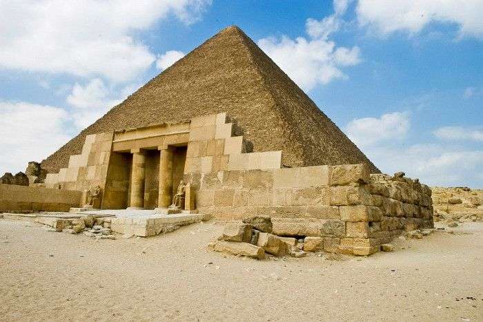 Sẽ tốn 5 tỷ USD nếu muốn xây dựng kim tự tháp kiểu Ai Cập