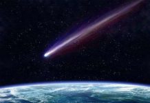 Bí ẩn "quả cầu lửa" trên bầu trời nước Mỹ