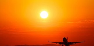 Lý do máy bay cỡ nhỏ không thể cất cánh khi trời quá nóng