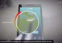 Màn hình kháng khuẩn đầu tiên thế giới