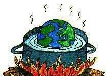 Toàn cầu ấm lên 3 o C vào năm 2050 Toàn cầu ấm lên 3 o C vào năm 2050