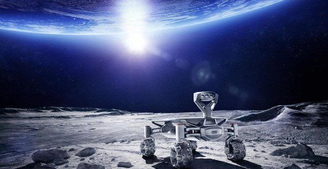 Mặt trăng sẽ có trạm di động LTE riêng vào cuối năm 2018