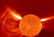 Tạo ra hệ thống cảnh báo bão mặt trời