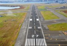 Ý nghĩa những chữ số trên đường băng sân bay