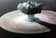 Bí mật khu thử nghiệm hạt nhân thời Xô viết