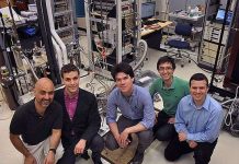 Biến siêu vật liệu graphen thành chất bán dẫn