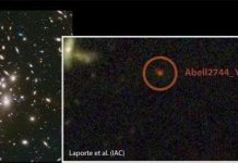 Phát hiện thiên hà khi vũ trụ mới 650 triệu năm tuổi