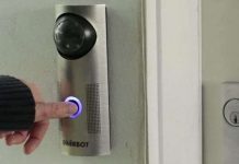 DoorBot - chuông cửa thông minh