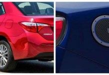 Tìm hiểu vị trí của nắp bình nhiên liệu trên ô tô