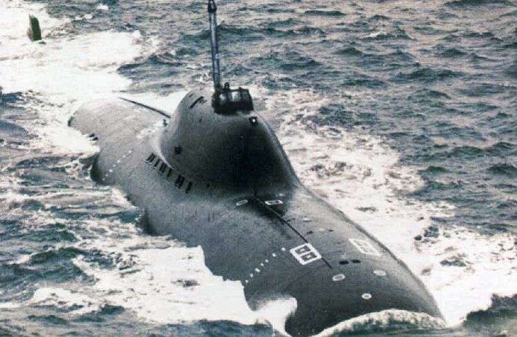 Tàu ngầm tấn công nhanh nhất thế giới: Huyền thoại Đề án 705 Alfa