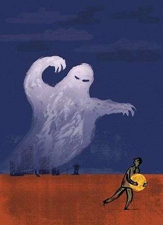 Chuyên rợn người của ‘kẻ’ thường xuyên gặp … ma