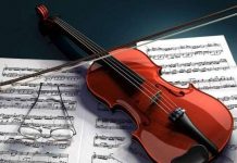 Dùng tơ nhện chế ra dây đàn Dùng tơ nhện chế ra dây đàn