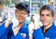 Chế tạo thành công loa trong suốt, mềm dẻo từ gel ion