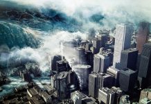 Sóng thần 1.200km/giờ sẽ huỷ diệt Trái đất khi hành tinh bí ẩn xuất hiện?