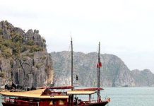 Bí quyết sống sót khi bị đắm tàu du lịch