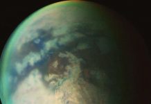 Công bố chi tiết các cồn cát trên Mặt Trăng Sao Thổ