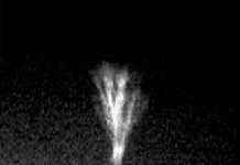 Vụ “tia chớp khổng lồ” ở Trung Quốc đã có lời giải