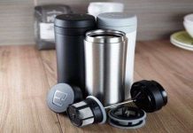 Áp dụng công nghệ trên ô tô Mercedes, người ta đã tạo ra phin cafe tuyệt vời nhất thế giới