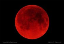 Sự kiện “Mặt trăng máu” diễn ra vào tuần tới Sự kiện "Mặt trăng máu" diễn ra vào tuần tới