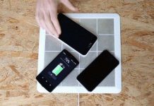 Biến điện thoại của bạn thành sạc không dây chỉ bằng một miếng dán