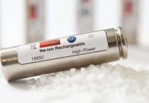 Chế tạo thành công pin natri-ion hiệu suất cao