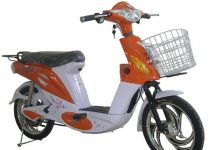 Bột nhiên liệu cho xe đạp