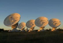 Vũ trụ đang hạ nhiệt