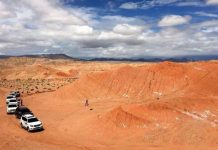 "Làng sao Hỏa" dự kiến tiêu tốn khoảng 61 triệu USD