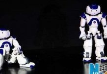 Robot Pháp "hút" khách dự World Expo