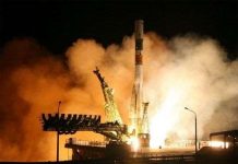 Nga phóng tàu Tiến bộ M-21M lên Trạm Vũ trụ ISS Nga phóng tàu Tiến bộ M-21M lên Trạm Vũ trụ ISS