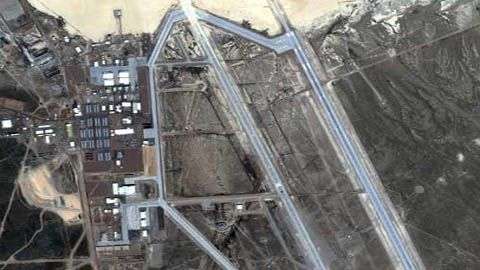 Bí ẩn về vùng 51 tại Mỹ