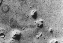 NASA lý giải những hình kỳ lạ trên sao Hỏa