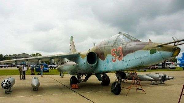 Khả năng bắn hạ máy bay của chiến đấu cơ Ukraine