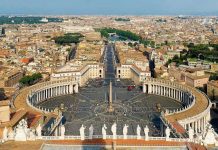 Những sự thật thú vị về Vatican khiến bạn bất ngờ