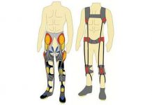 Bộ trang phục thông minh giúp con người vượt qua giới hạn cơ thể Bộ trang phục thông minh giúp con người vượt qua giới hạn cơ thể