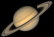 Sao Thổ biến đổi màu sắc theo mùa Sao Thổ biến đổi màu sắc theo mùa