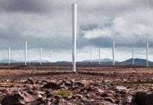 Chế tạo thành công tuabin gió không cánh quạt