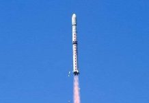 Trung Quốc phóng vệ tinh quan sát Trái Đất Cao Phân-2