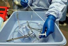 Vật liệu chống khuẩn mới