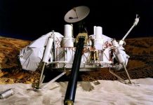 Cựu nhân viên NASA: "Tôi nhìn thấy người trên sao Hỏa"