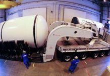 Mỹ thử nghiệm tên lửa siêu mạnh