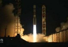 Nga phóng thành công vệ tinh viễn thông Anik G1