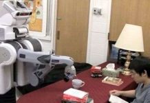 Robot hiểu nhu cầu của con người